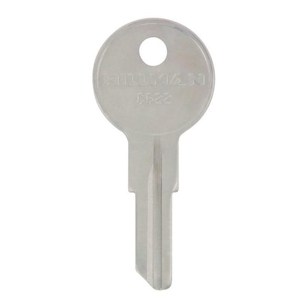 Hillman HILLMAN KeyKrafter House/Office Universal Key Blank 162 CG22 Single 441620